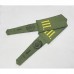 Погоны походные нижних чинов Особых Пехотных полков Русского Экспедиционного Корпуса, обр. 1916 г.